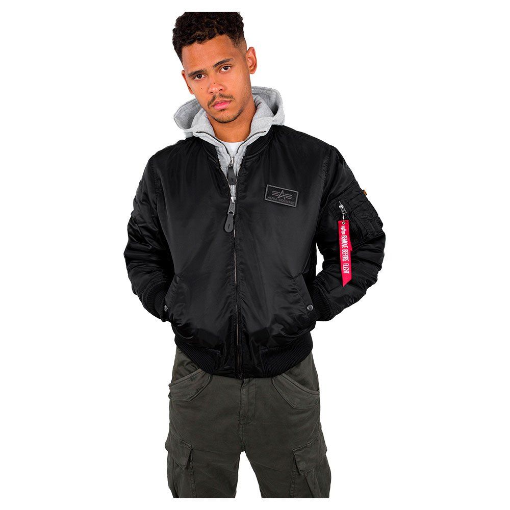 Alpha Industries MA-1 D-Tec 183110-03 - obrazek 3