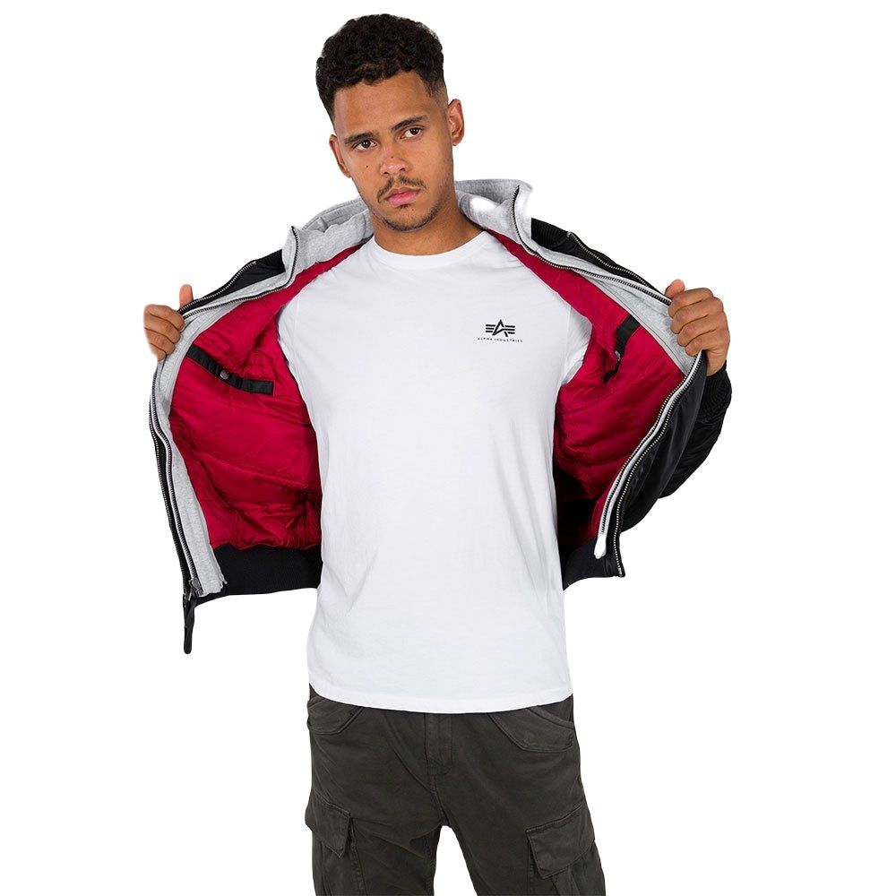 Alpha Industries MA-1 D-Tec 183110-03 - obrazek 4