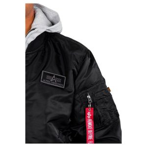 Alpha Industries MA-1 D-Tec 183110-03