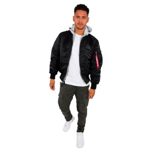 Alpha Industries MA-1 D-Tec 183110-03