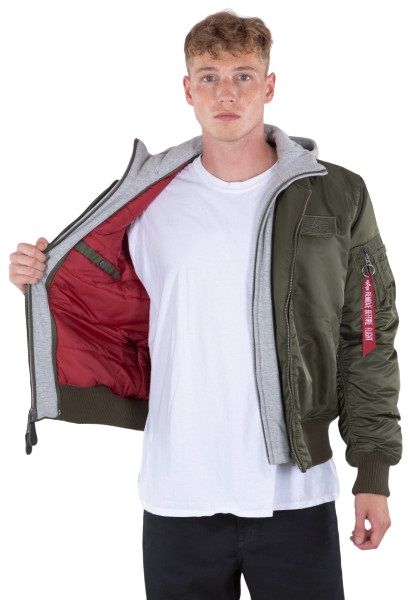 Alpha Industries MA-1 D-Tec 183110-257