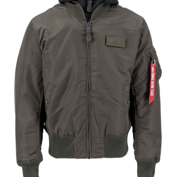Alpha Industries MA-1 D-Tec 183110-413
