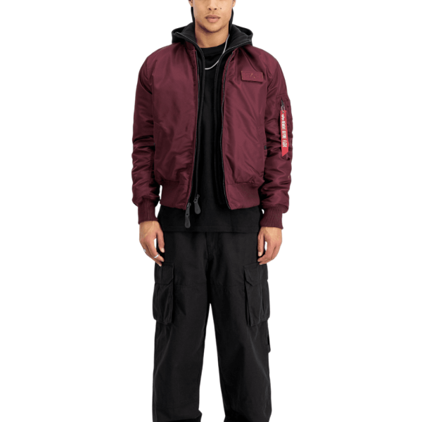 Alpha Industries MA-1 D-Tec Bomber 183110-608
