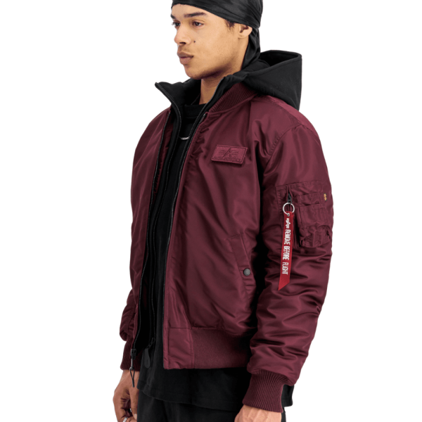 Alpha Industries MA-1 D-Tec Bomber 183110-608