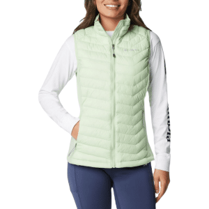 Columbia Powder Pass Vest 1832222349