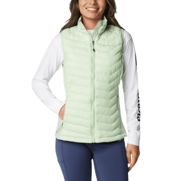 Columbia Powder Pass Vest 1832222349