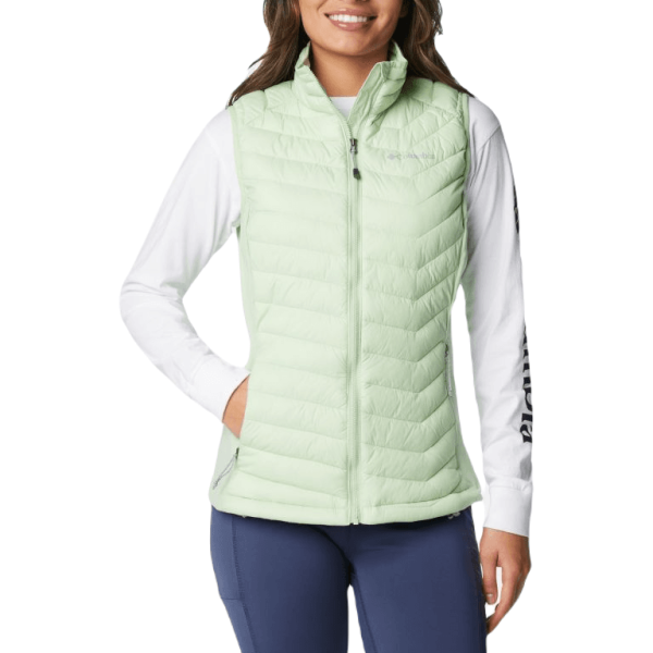 Columbia Powder Pass Vest 1832222349