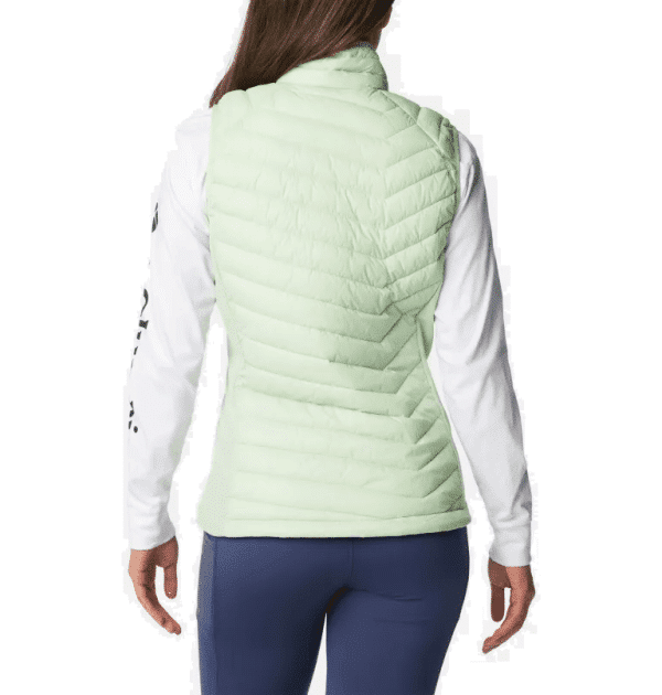 Columbia Powder Pass Vest 1832222349