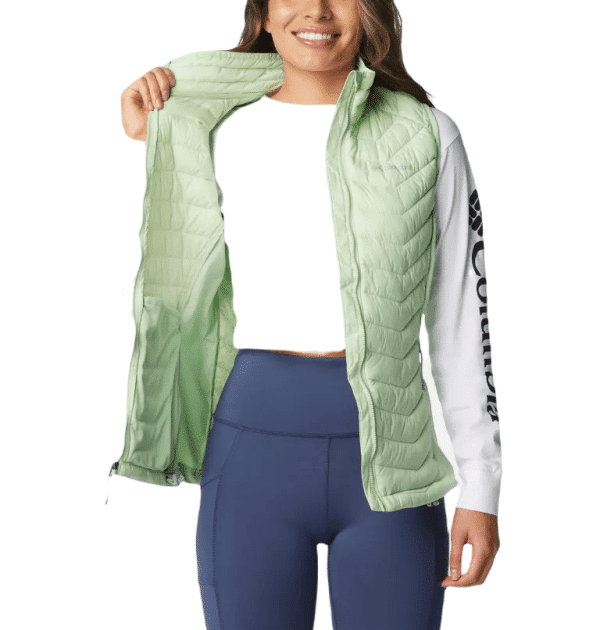 Columbia Powder Pass Vest 1832222349