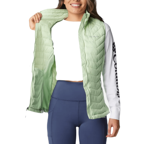 Columbia Powder Pass Vest 1832222349