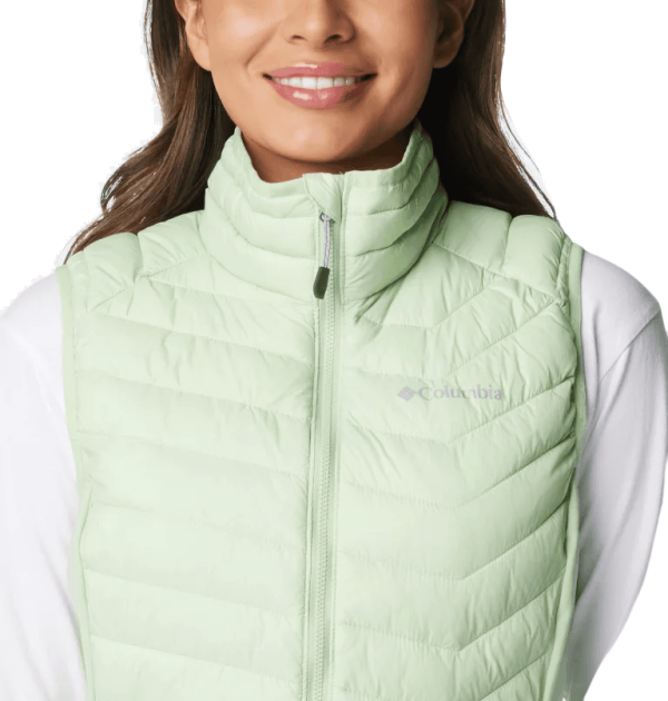 Columbia Powder Pass Vest 1832222349
