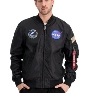 Alpha Industries MA-1 NASA Reversible II 186101-03