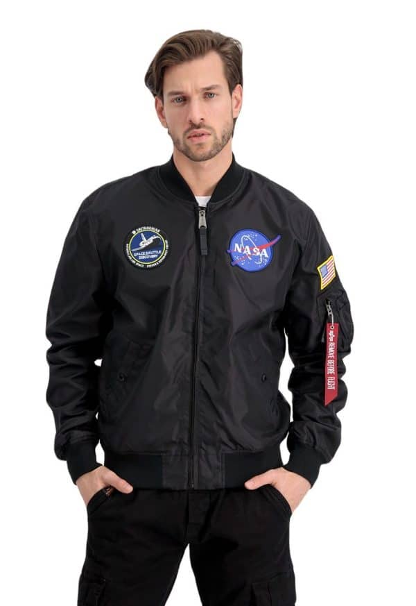 Alpha Industries MA-1 NASA Reversible II 186101-03