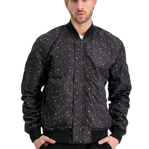 Alpha Industries MA-1 NASA Reversible II 186101-03