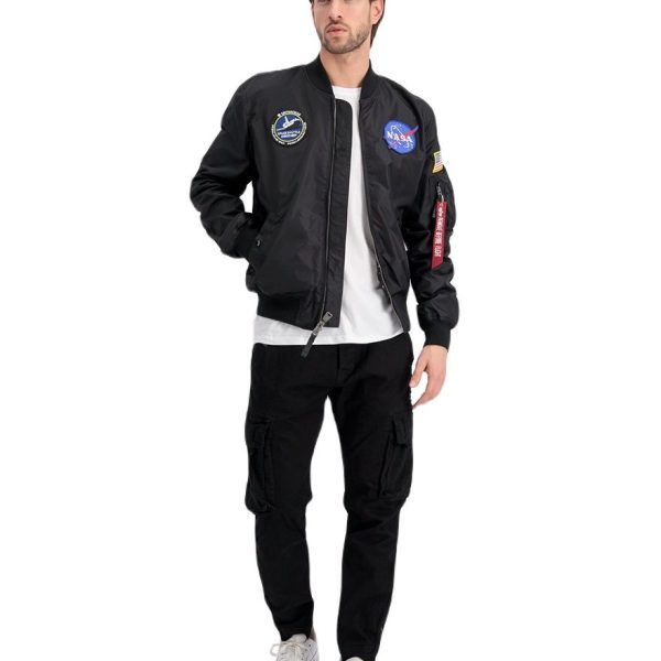 Alpha Industries MA-1 NASA Reversible II 186101-03