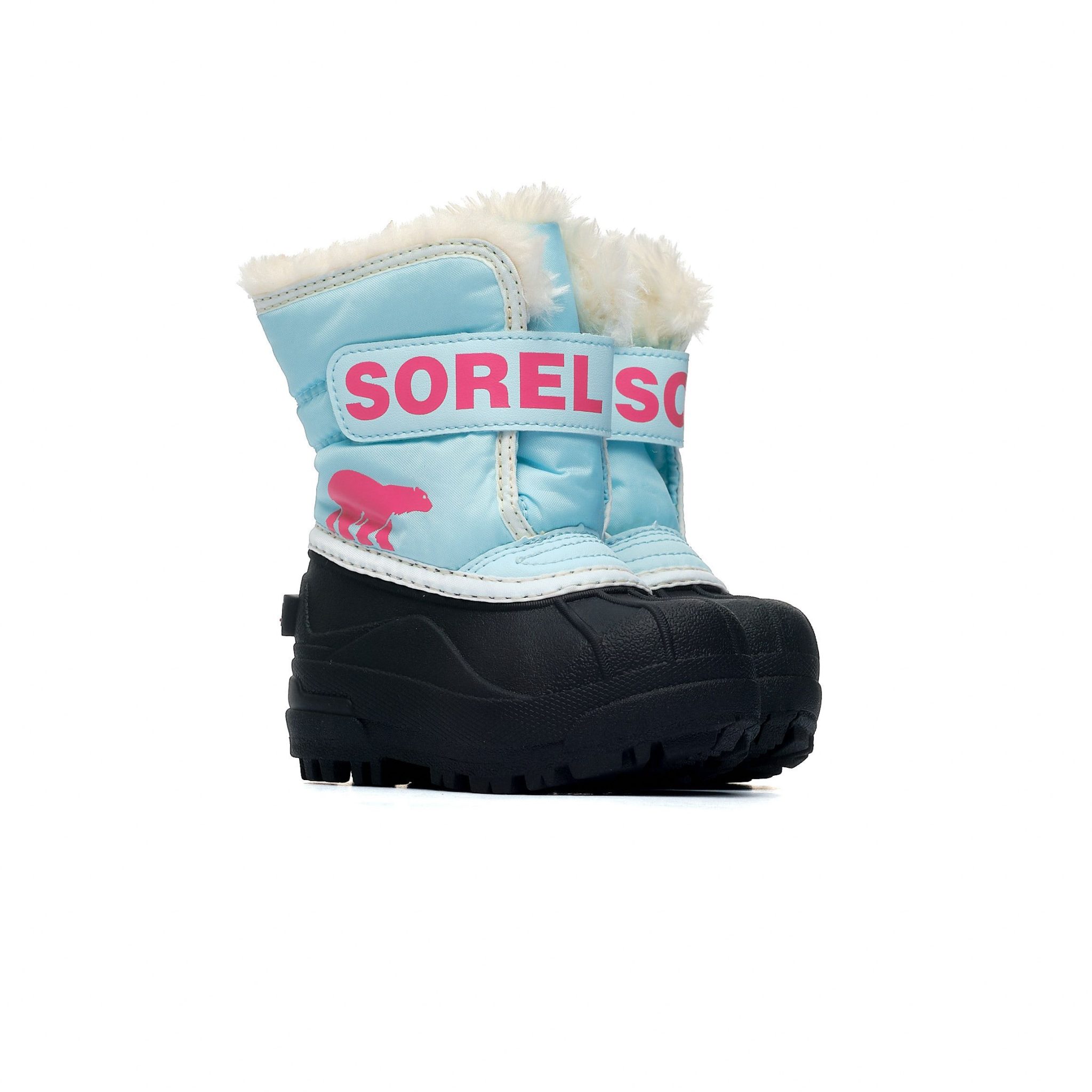 Sorel CHILDRENS SNOW COMMANDER 1869562428 - obrazek 2
