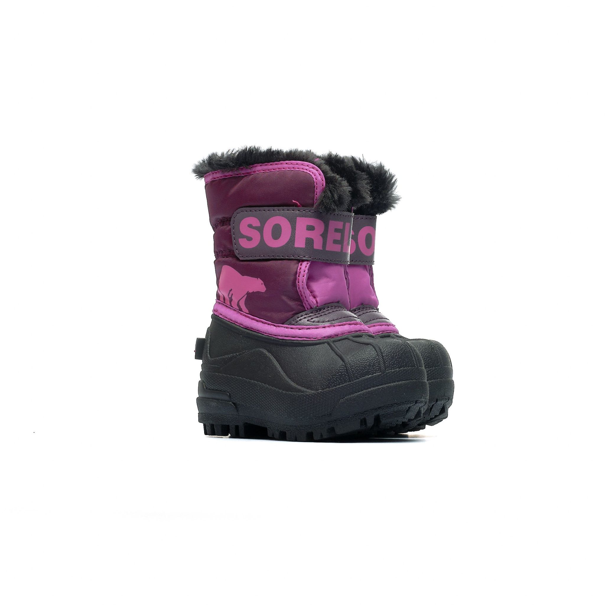Sorel SNOW COMMANDER 1869562562 - obrazek 2