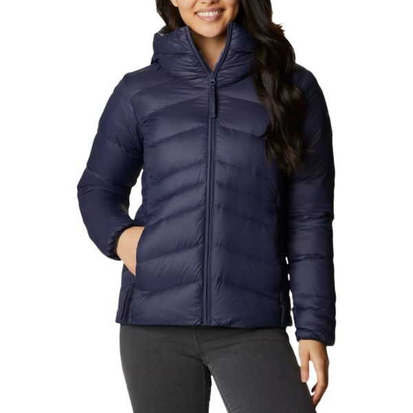 Columbia Autumn Park Down Hooded Jacket 1909232466
