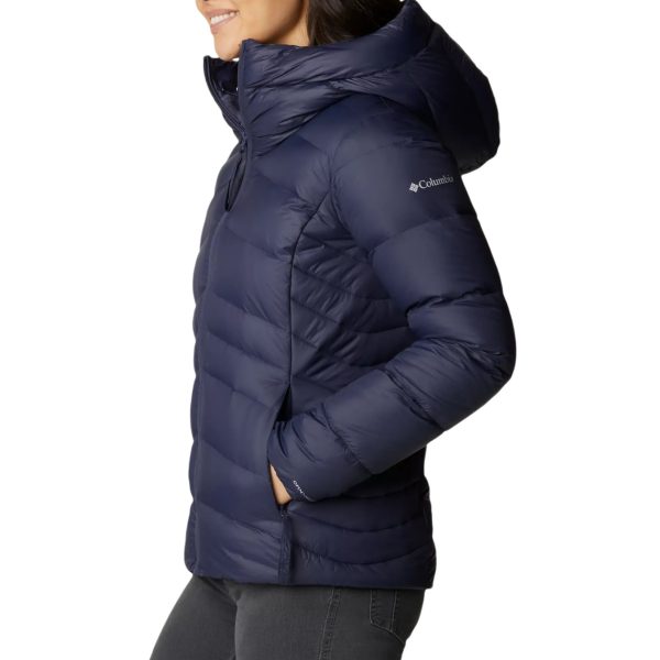 Columbia Autumn Park Down Hooded Jacket 1909232466