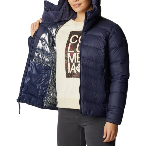 Columbia Autumn Park Down Hooded Jacket 1909232466