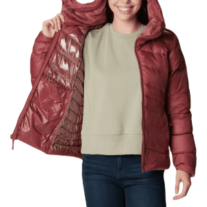 Columbia Autumn Park Down Hooded 1909232679