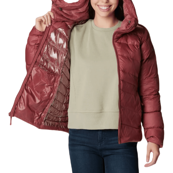 Columbia Autumn Park Down Hooded 1909232679