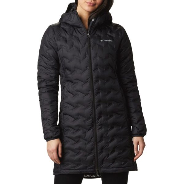 Columbia Delta Ridge ong Down Jacket 1909254010