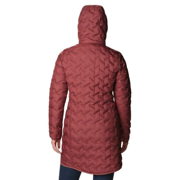 Columbia Delta Ridge ong Down Jacket 1909254679