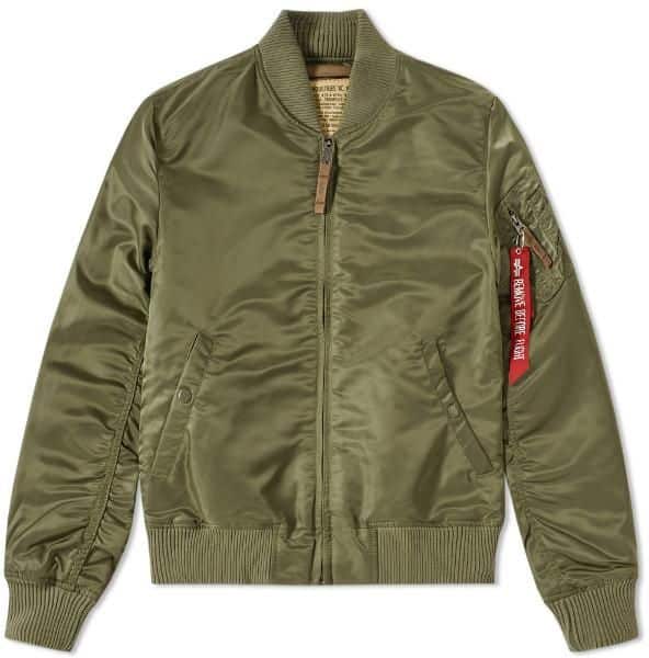 APHA INDUSTRIES MA-1 VF 59 191118-01