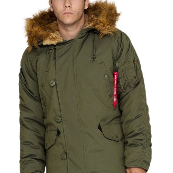 Alpha Industries Explorer 193128-257