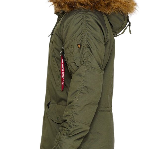 Alpha Industries Explorer 193128-257