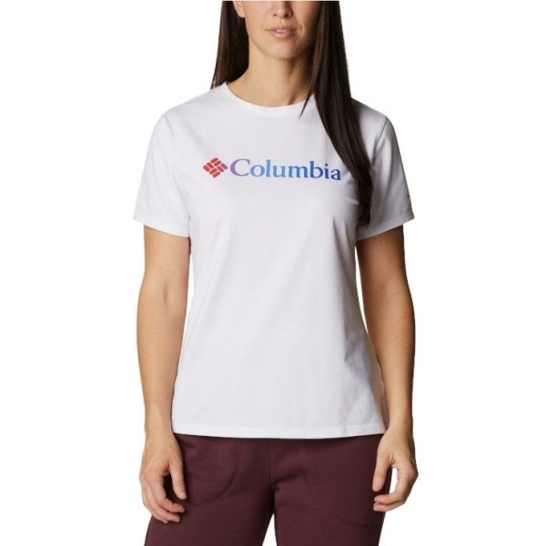 Columbia Sun Trek SS Graphic Tee 1931753101