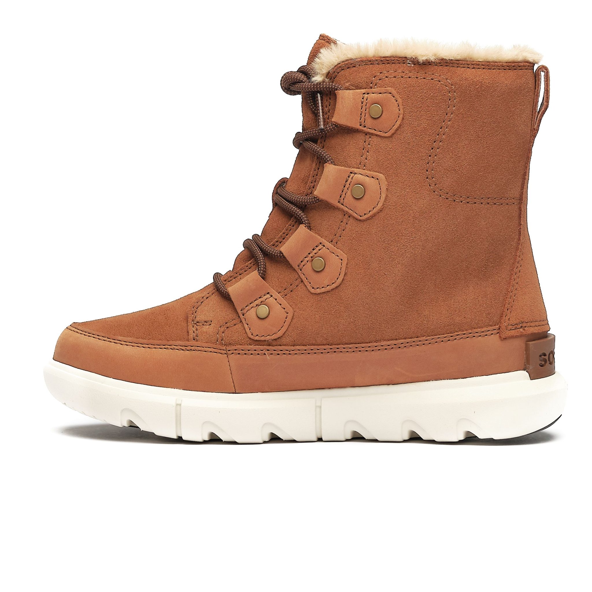 SOREL EXPLORER™ II JOAN FAUX FUR WP - obrazek 3