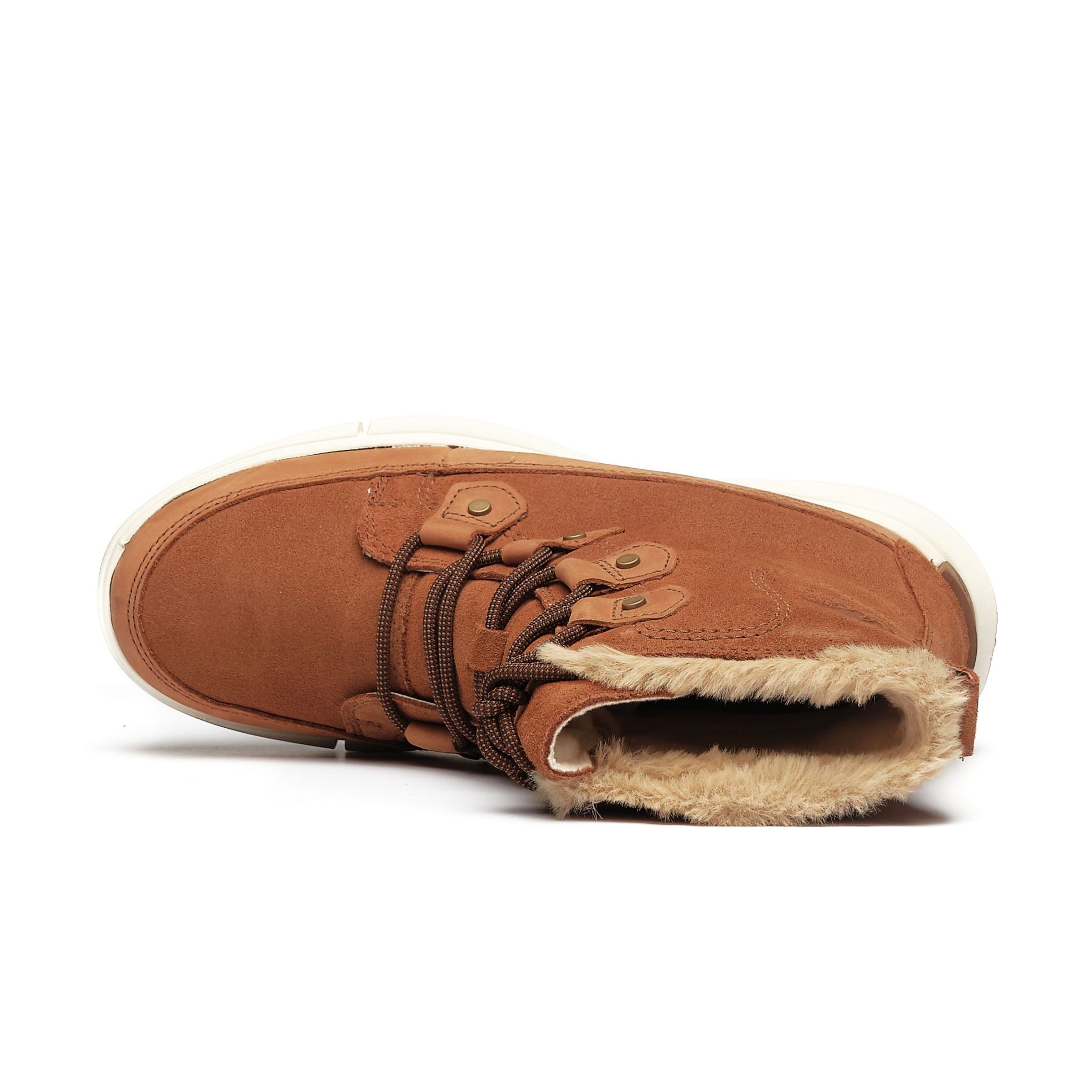 SOREL EXPLORER™ II JOAN FAUX FUR WP - obrazek 4