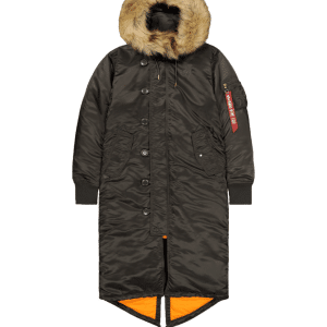 Alpha Industries Long Fishtail 198013-413