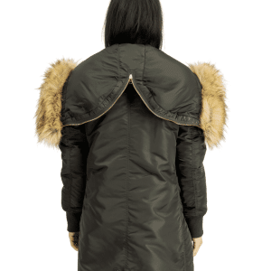 Alpha Industries Long Fishtail 198013-413