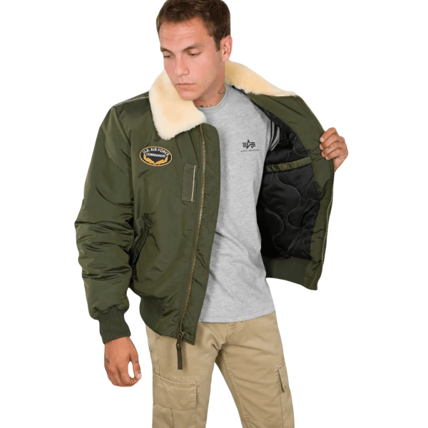 Alpha Industries Injector III Air Force 198113-257