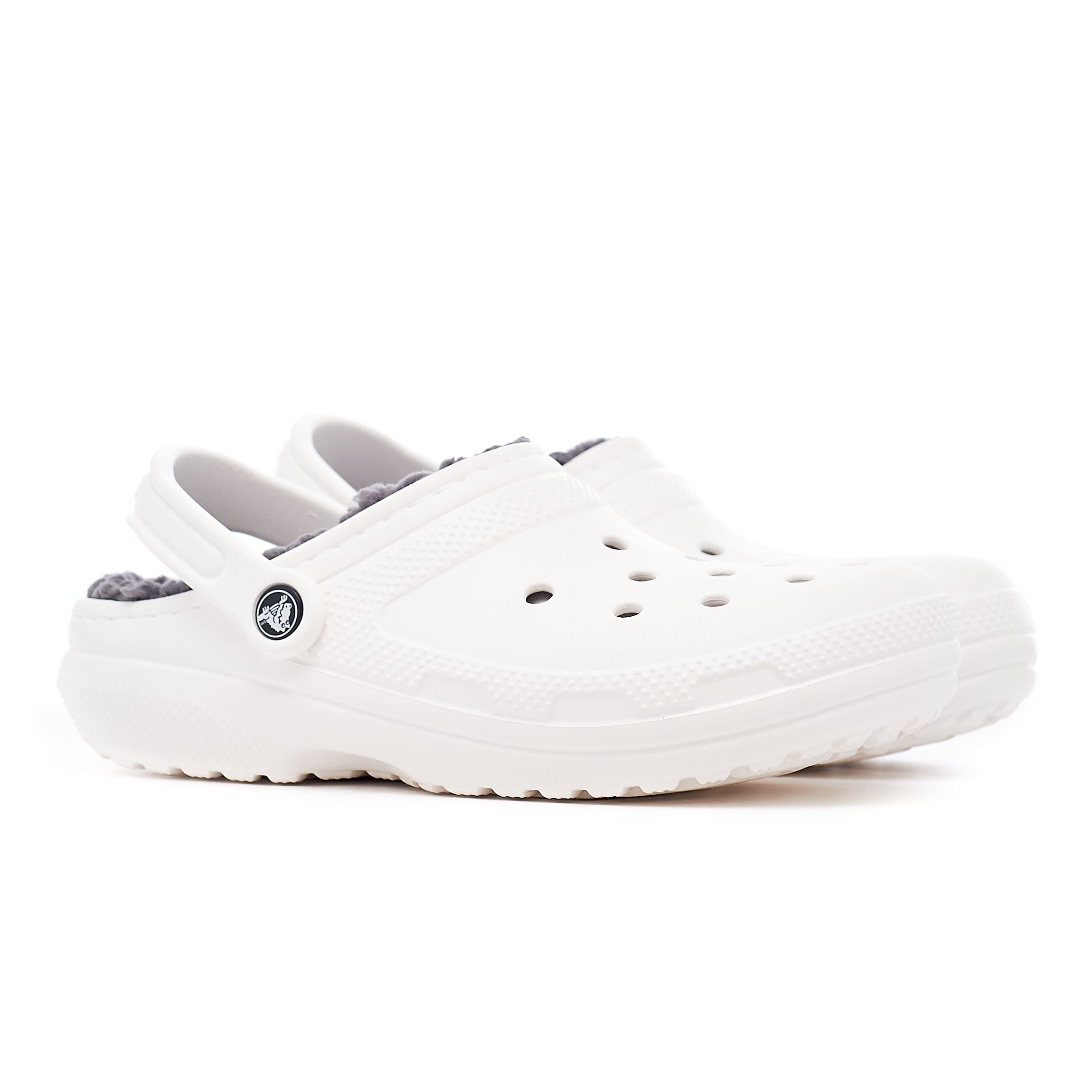 Crocs Classic Lined Clog 203591-10M - obrazek 2