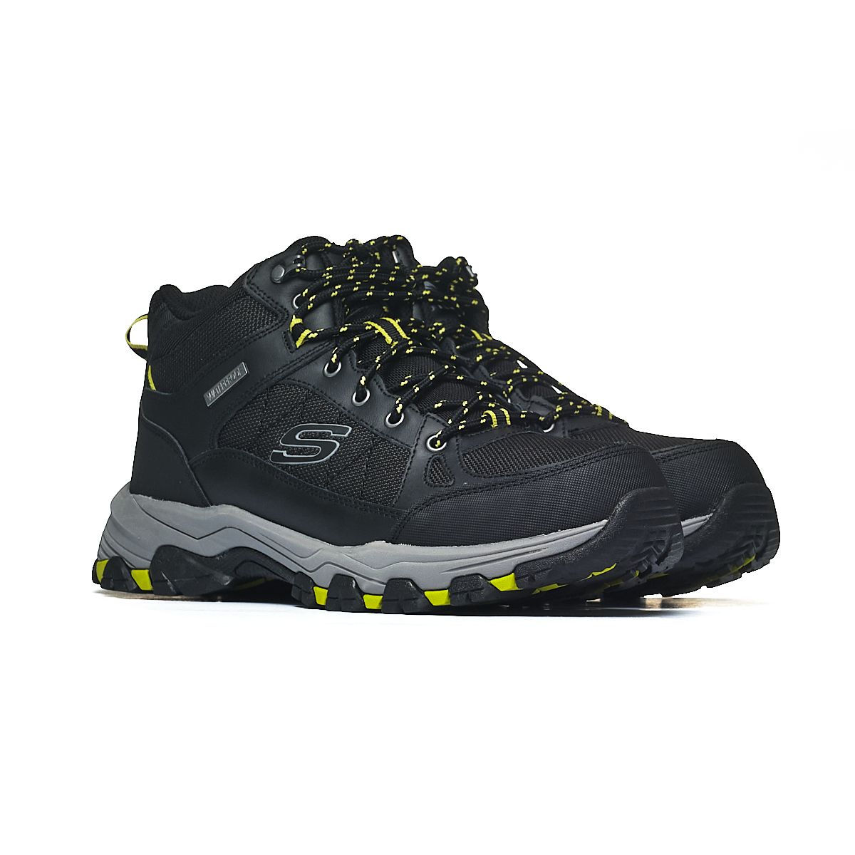 Skechers SELMEN - MELANO 204477-BLK - obrazek 2