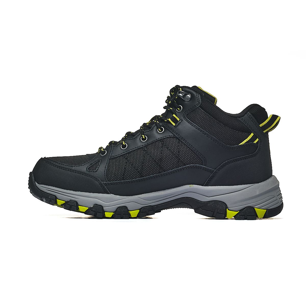 Skechers SELMEN - MELANO 204477-BLK - obrazek 3