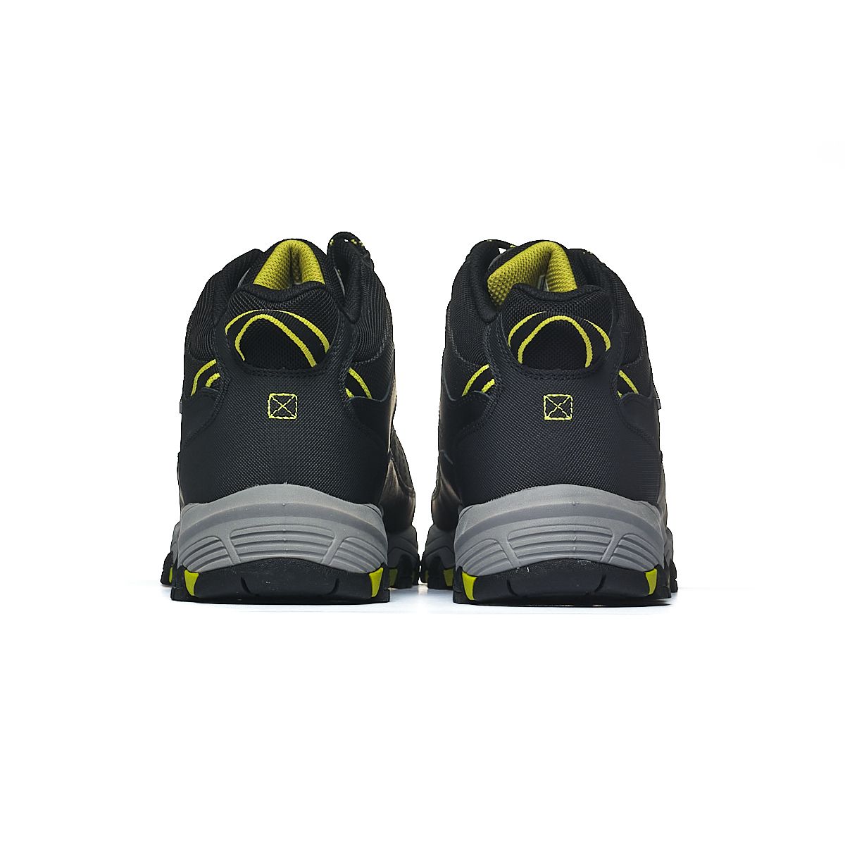 Skechers SELMEN - MELANO 204477-BLK - obrazek 6
