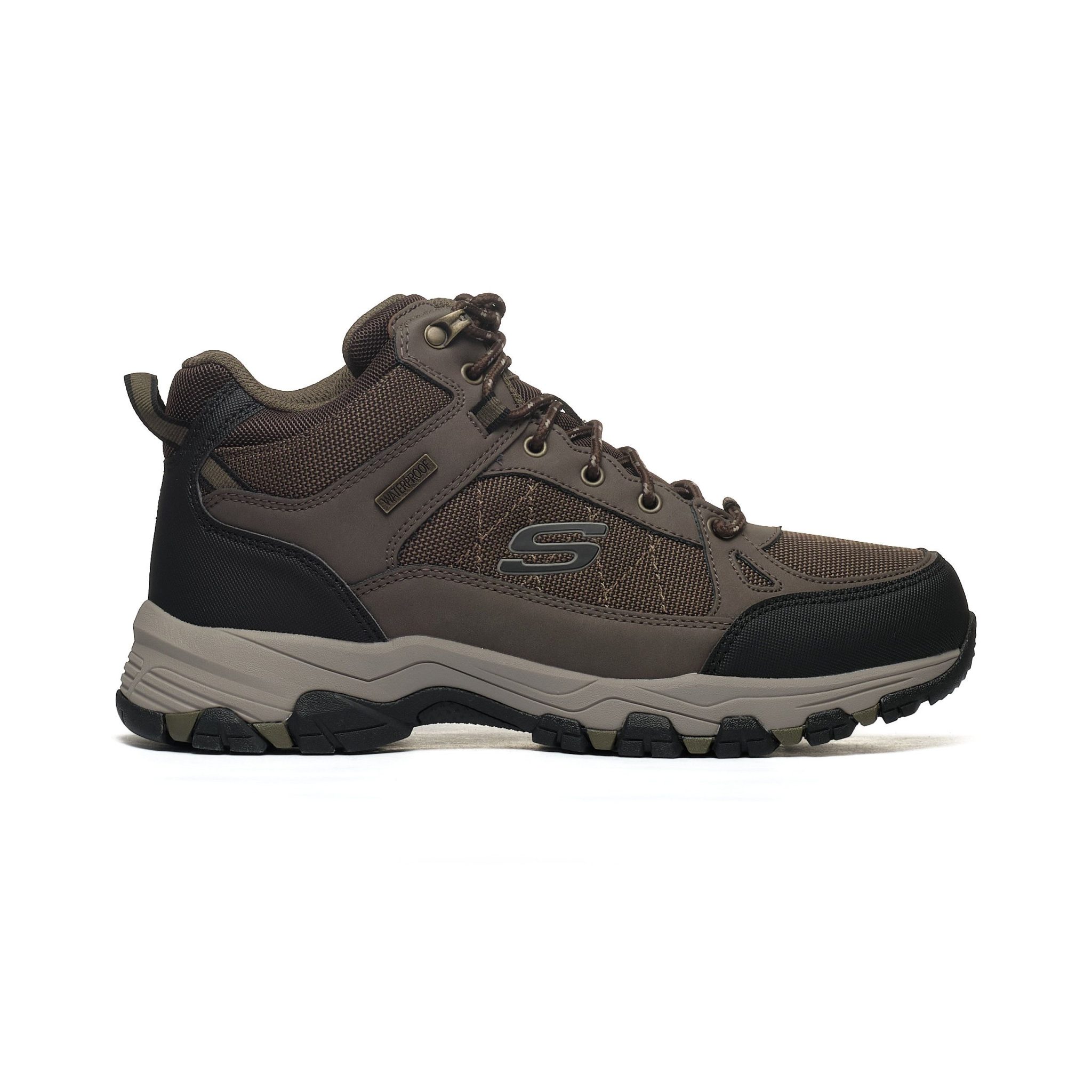 Skechers SELMEN - MELANO 204477-CHOC