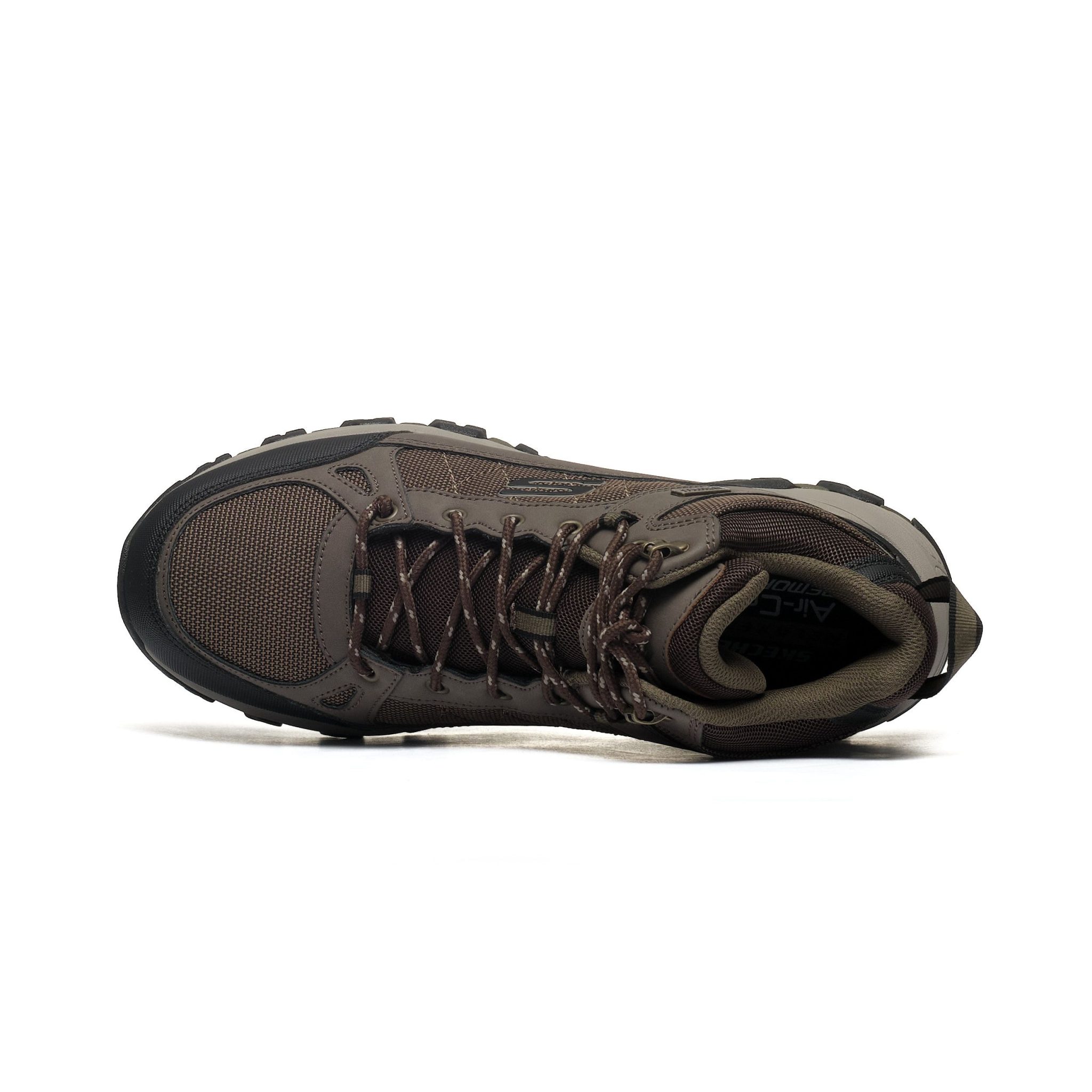 Skechers SELMEN - MELANO 204477-CHOC - obrazek 4