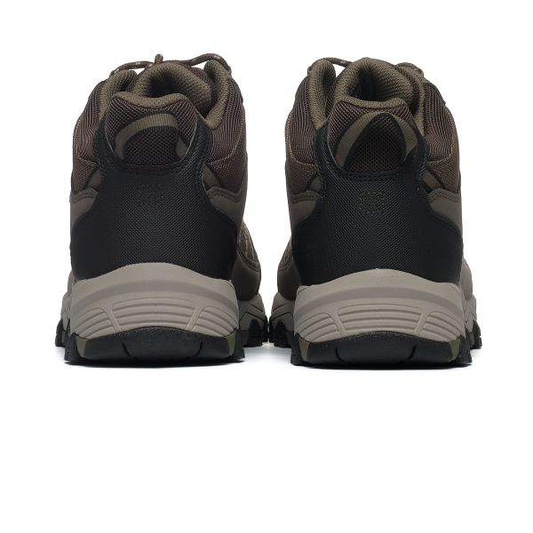 Skechers SELMEN - MELANO 204477-CHOC