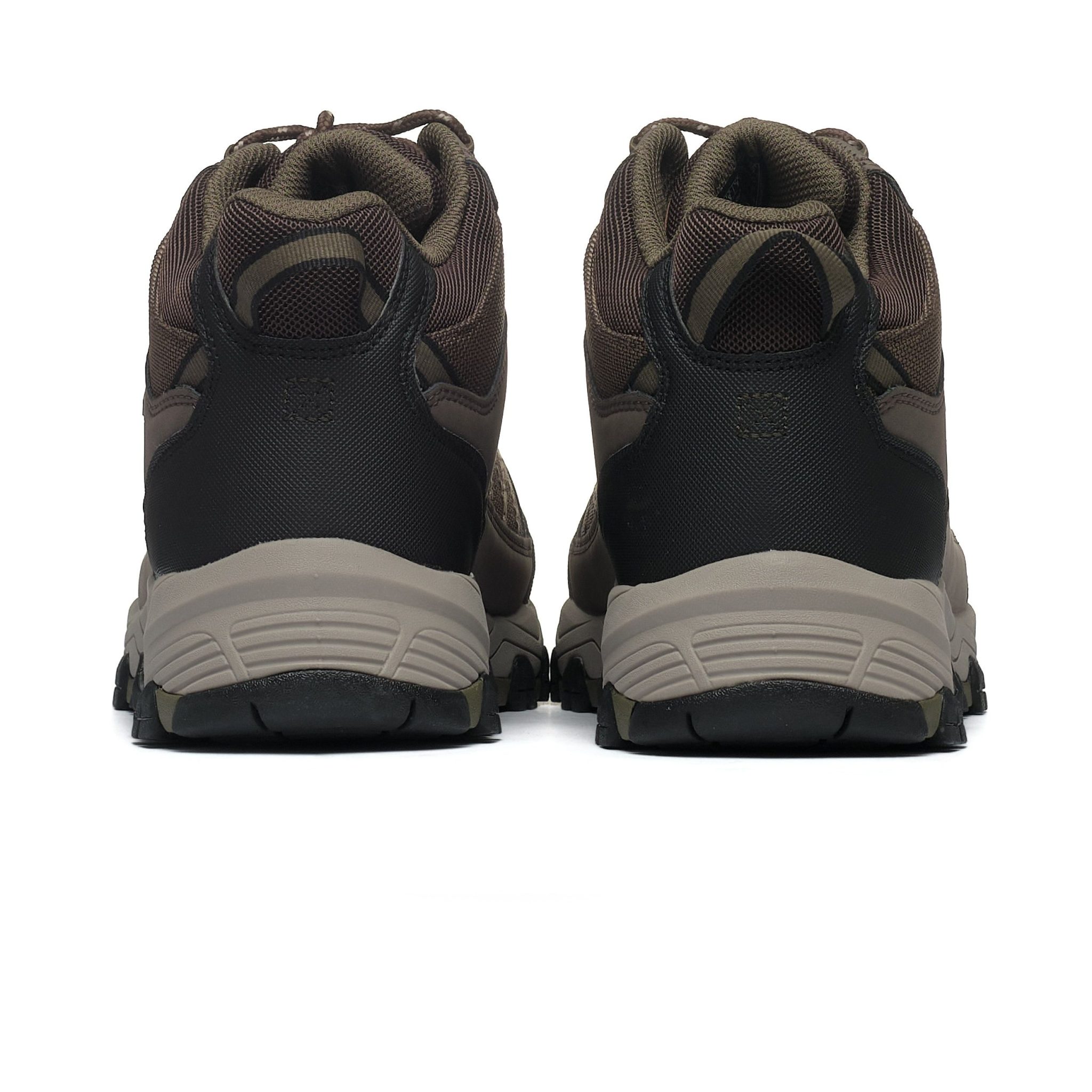 Skechers SELMEN - MELANO 204477-CHOC - obrazek 6