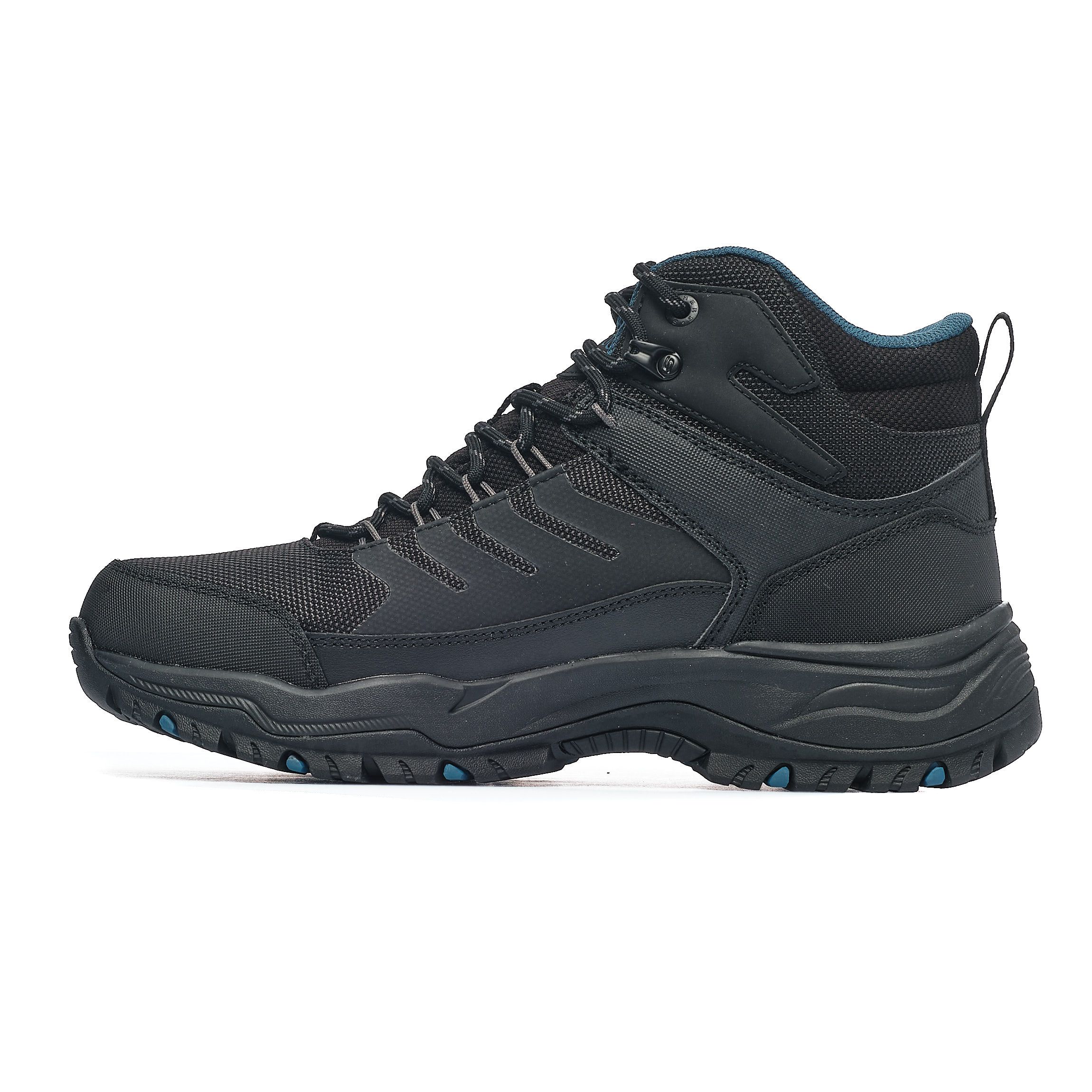 Skechers ARCH FIT DAWSON - RA 204634-BLK - obrazek 3