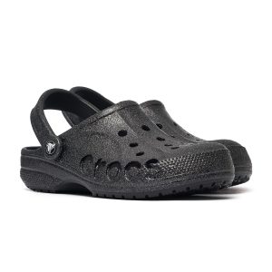 Crocs Baya Glitter Clog 205925-001