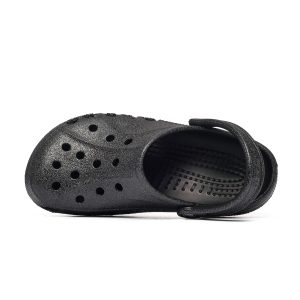 Crocs Baya Glitter Clog 205925-001