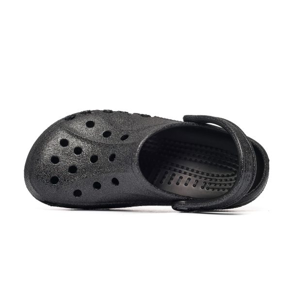 Crocs Baya Glitter Clog 205925-001