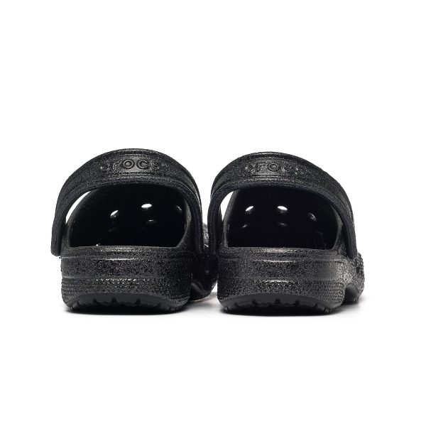 Crocs Baya Glitter Clog 205925-001